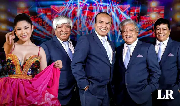 Yarita Lizeth cumple su sueño y cantará junto con Agua Marina en concierto en Lima: ¿cuándo y dónde?