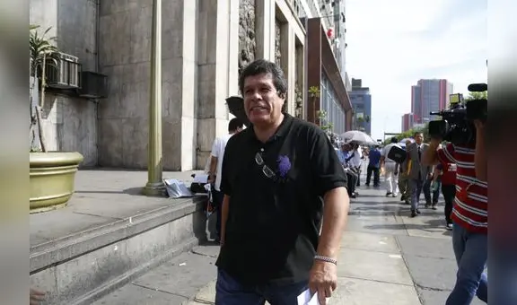 Tribunal Constitucional le pagó S/30.000 a Heriberto Benitez por asesoría antes de contratarlo