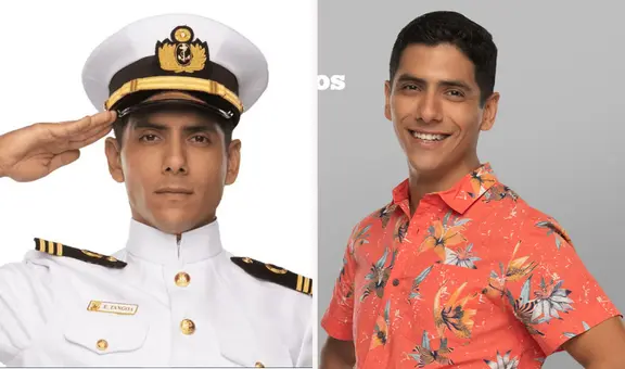 Jano Baca, actor detrás de Elvis Tangoa en ‘Papá en Apuros’: “Es un privilegio dedicarse a la TV"