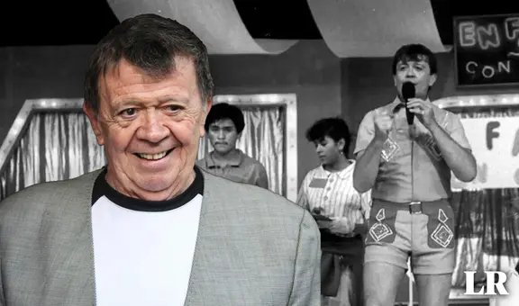 ¿Cuándo murió Chabelo y cuál fue la enfermedad que acabó con su vida?