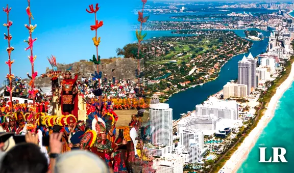 ¡Inti Raymi para el mundo! Miami será sede del lanzamiento internacional de la Fiesta del Sol 2024