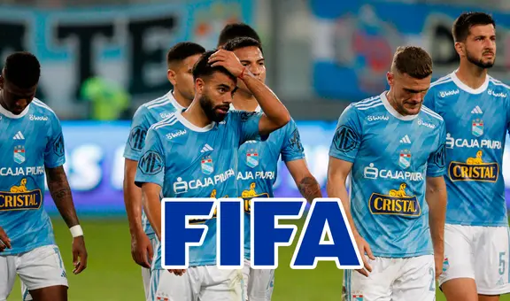 La durísima sanción de la FIFA que podría dejar a exfutbolista de Cristal sin jugar en 2024