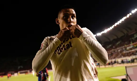 Álex Valera dejaría Universitario tras llegar a un acuerdo con club de Japón