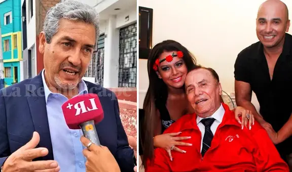 Hijo de Augusto Polo Campos hace advertencia a sus hermanos tras no conciliar por herencia de su papá