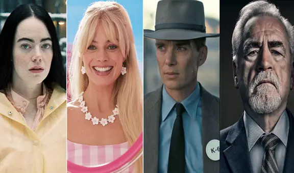 Critics Choice Awards 2024: fecha, hora, nominados y dónde ver EN VIVO la premiación