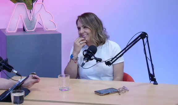 Yiddá Eslava cuenta que se enamoró a primera vista y revela detalles de su novio: "Fue un flechazo"