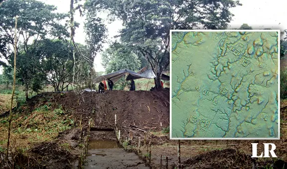 Científicos descubren una civilización de hace 2.500 años en la Amazonía del Ecuador
