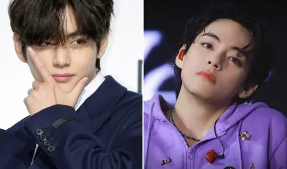 Taehyung, de BTS, es portada de revista coreana y sorprende a fans con impactante cambio de look