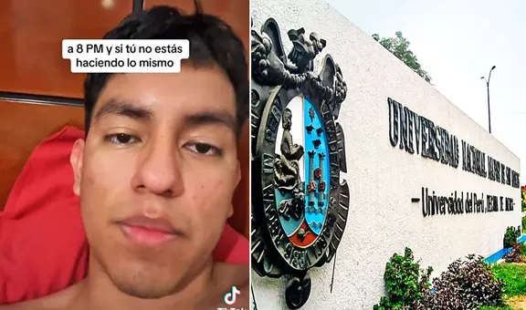¿Puedes ingresar a la UNMSM marcando al champazo? Estudiante da insólitos consejos para el examen de admisión