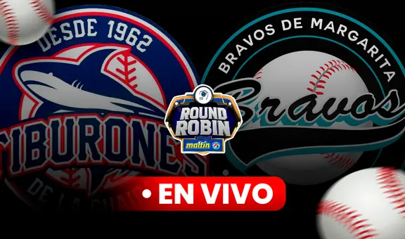 LVBP 2023-24: sigue el juego entre Tiburones de La Guaira vs. Bravos EN VIVO por el Round Robin HOY