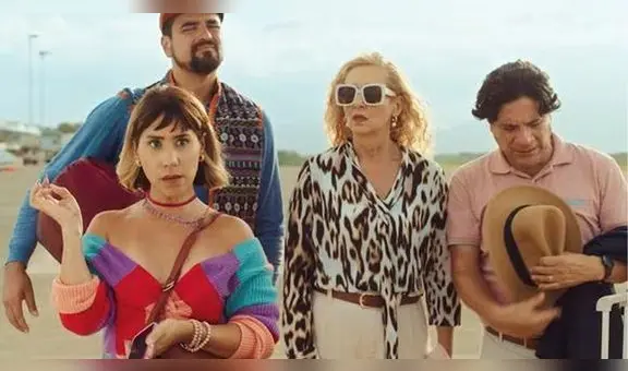 ‘Bienvenidos al paraíso’, nueva película peruana de Ani Alva fue grabada en las playas del caribe
