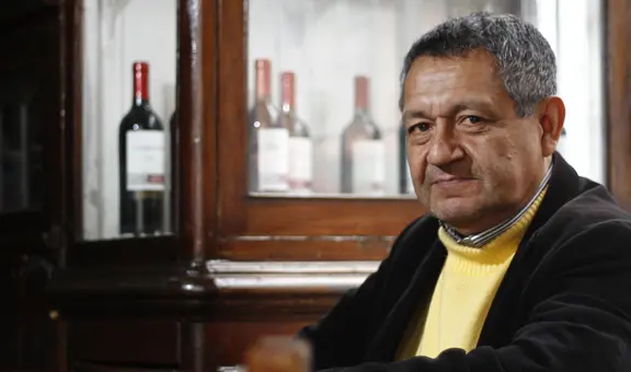 Eloy Jáuregui, hermano mayor, por Miguel Silvestre