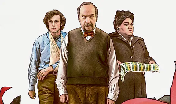 Los que se quedan, una cinta de otro tiempo