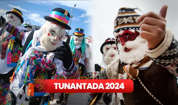 ¿Cuándo será el Festival de la Tunantada 2024 y qué actividades se realizarán este 2024?