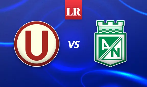 [GolPerú] Universitario vs. Atlético Nacional EN VIVO HOY por partido amistoso internacional