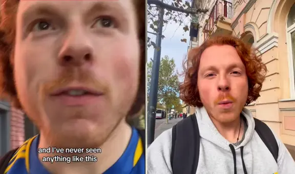 Joven de EE. UU. revela cuál es mejor país de América Latina para vivir: "Argentina lo tiene todo"