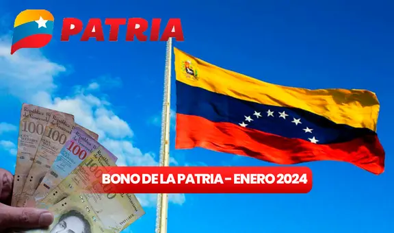 Nuevo Bono de la Patria de 1440 bolívares: COBRA HOY este subsidio mediante Sistema Patria
