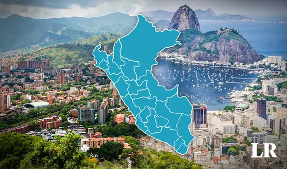 Una ciudad de Perú está entre las mejores de Latinoamérica para vivir, según la IA: superó a Río de Janeiro