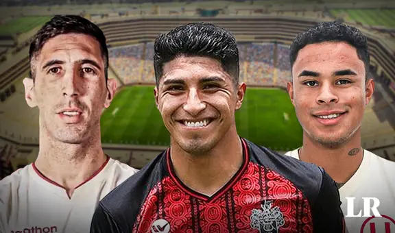 Álex Valera llegaría a Japón: ¿quiénes podrían reemplazarlo para el centenario crema?