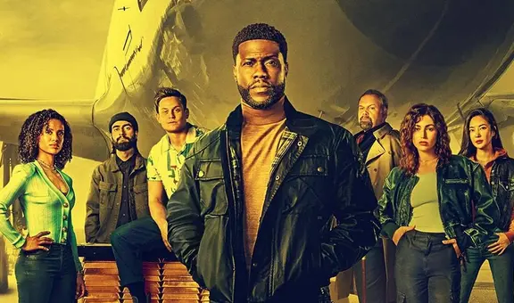 Reparto de ‘Lift: un robo de primera clase’: ¿quién es quién en la exitosa película de Netflix?