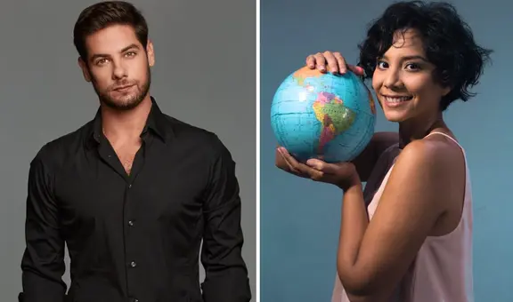 ¿Mayra Couto volvería a trabajar con Andrés Wiesse? Actriz da contundente respuesta