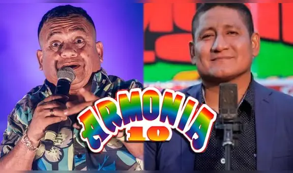¿Quién es el mejor cantante que integró Armonía 10, según la IA?: no es Carlos Soraluz ni Tony Rosado