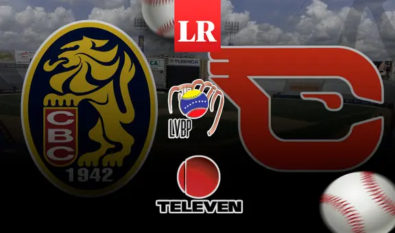 Leones del Caracas vs. Cardenales EN VIVO: hora y canal del juego por el Round Robin LVBP HOY, 15 de enero