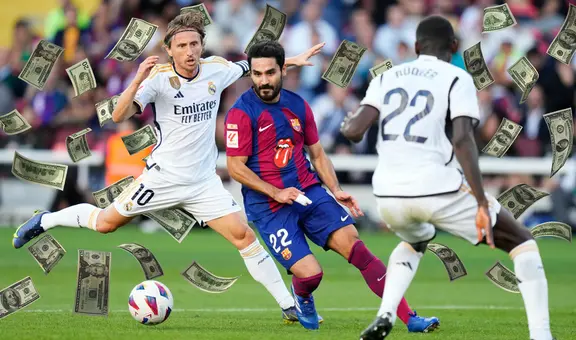 Apuestas Real Madrid vs. Barcelona: ¿qué equipo es favorito para ganar la Supercopa de España?