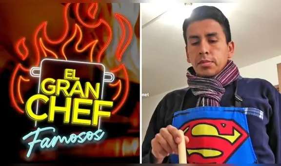 Luis Soto Quispe revela si fue convocado o no a 'El gran chef': ¿qué dijo el tiktoker peruano?