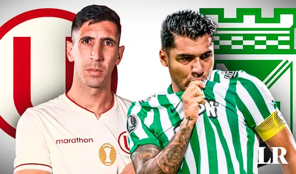 Universitario vs. Atlético Nacional EN VIVO: hora, canal y pronóstico del partido amistoso