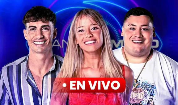 'Gran hermano' 2024, gala de eliminación EN VIVO: Catalina es ELIMINADA de la competencia
