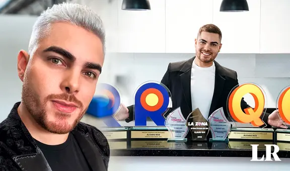 Álvaro Rod no descarta trabajar con Sergio George: "A todos les gustaría trabajar con él"