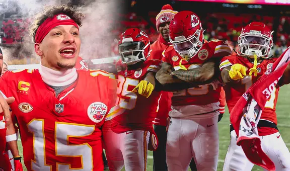 ¡Respeto para el campeón! Chiefs arrolla por 26-7 a Dolphins y pasa de ronda en los playoffs de la NFL 2024