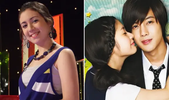 Abigail Alderete, la actriz latina que participó en 'Playful Kiss', el k-drama de Kim Hyun Joong