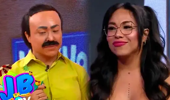 Dayanita vuelve a 'JB en ATV': Actriz confiesa que no se arrepiente de salir de ATV