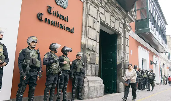 Un Tribunal Constitucional cuestionado frente a casos claves del país