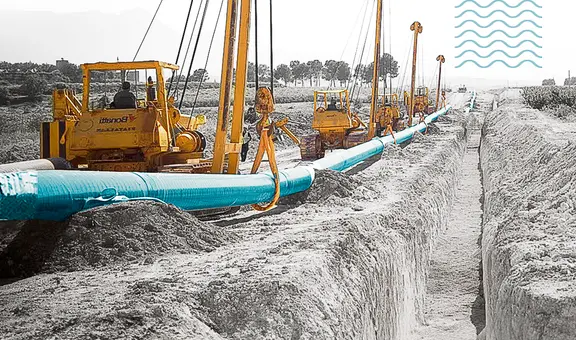 Perú, un país abundante en gas, pero no lo masifica