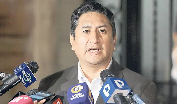 Cien días prófugo y Vladimir Cerrón busca demostrar que tiene poder