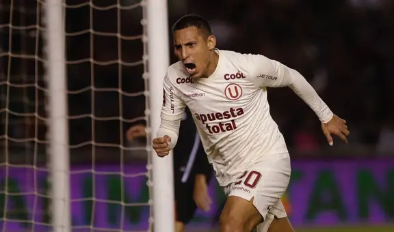 ¡Alex Valera se queda en Universitario! Cremas igualaron oferta de club japonés y renovarán su vínculo