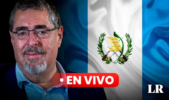 Toma de posesión Guatemala 2024 EN VIVO: Arévalo asume presidencia pese a intentos de mafias “corruptas”