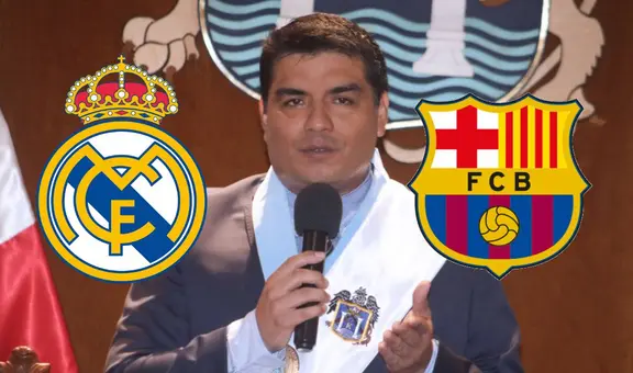 Nuevo alcalde de Trujillo forma equipo de trabajo y dice que son como "el Barcelona o Real Madrid"