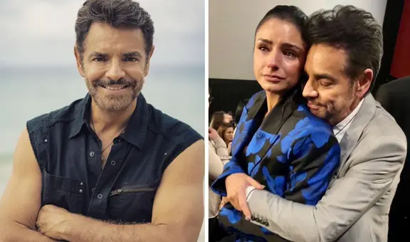 Eugenio Derbez anuncia su alejamiento del cine y la actuación: "Ya no me siento bien"
