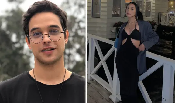 Franco Pennano: ¿quién es su novia Daniela Zevallos y a qué se dedica?