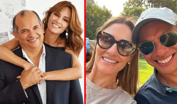 Mávila Huertas confirma el fin de su relación con el exministro Luis Miguel Castilla