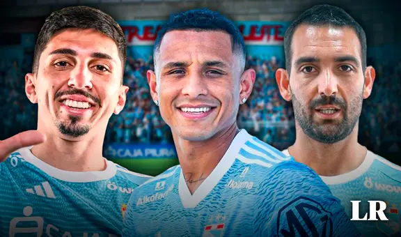 Plantel Sporting Cristal 2024: así quedó el cuadro rimense para la Liga 1 y Copa Libertadores