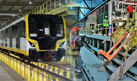 Línea 2 del Metro de Lima: ¿dónde se ubican las 3 estaciones en construcción de Ate Vitarte?