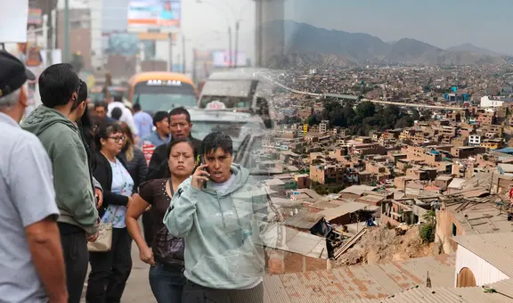 SJL, el distrito más poblado del Perú: ¿cuántos habitantes tiene a 57 años de su creación?