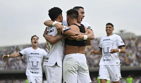 Piero Quispe no debutó, pero Pumas ganó 1-0 a Juárez por el arranque de la Liga MX 2024