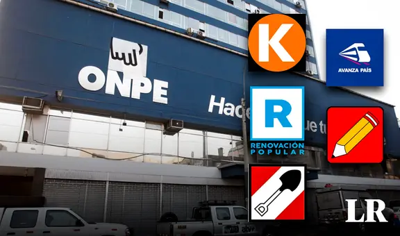 ONPE aprobó millonario financiamiento a 10 partidos para período entre enero y junio de 2024