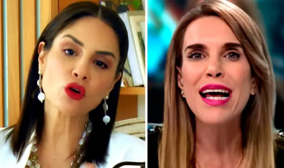 Mávila revela su verdad tras acusaciones de Juliana: "Me quedo tranquila por cómo ocurrieron las cosas"